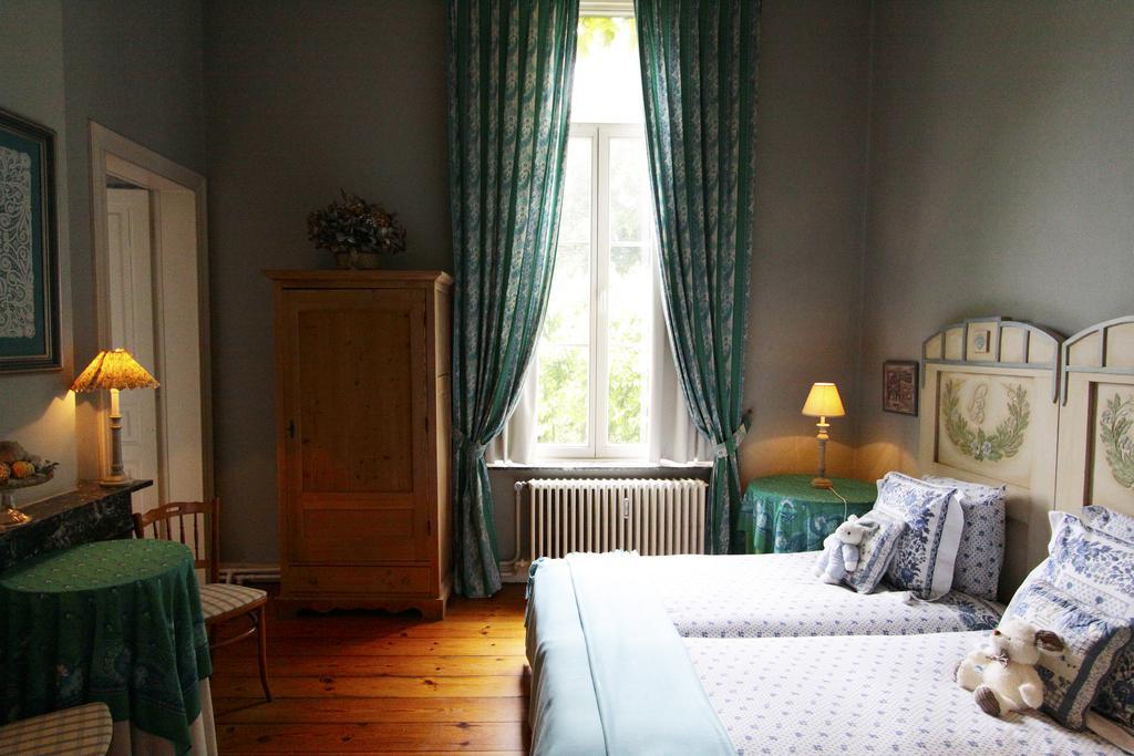 Home Fleuri Guesthouse Brugge Værelse billede